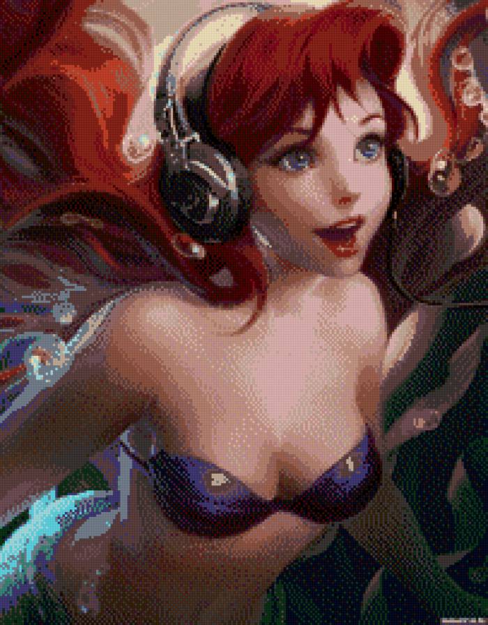 Ариэль - предпросмотр