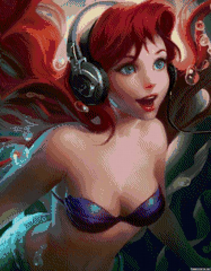 Ариэль. - предпросмотр