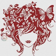 Схема вышивки «№1071852»