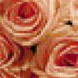 Предпросмотр схемы вышивки «Букет роз.» (№1071913)
