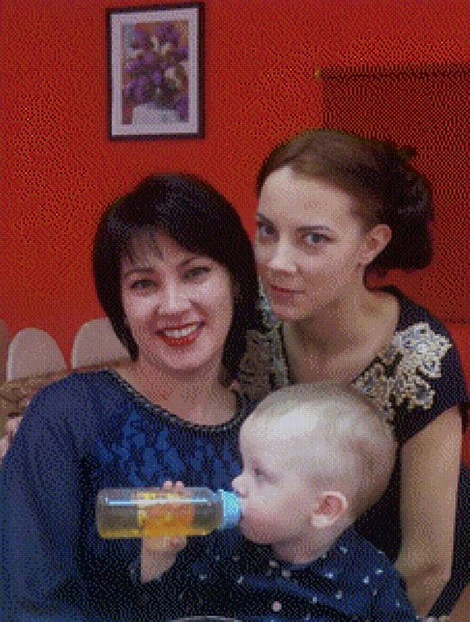 семья - предпросмотр