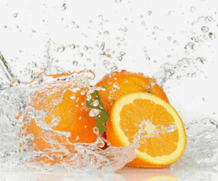 фруктовый коктейль - фрукты - предпросмотр