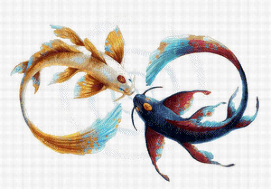 Рыбы - предпросмотр