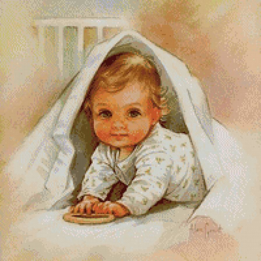 МЕТРИКА - малышу - предпросмотр