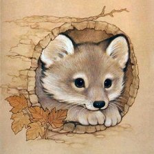 Схема вышивки «№1072265»