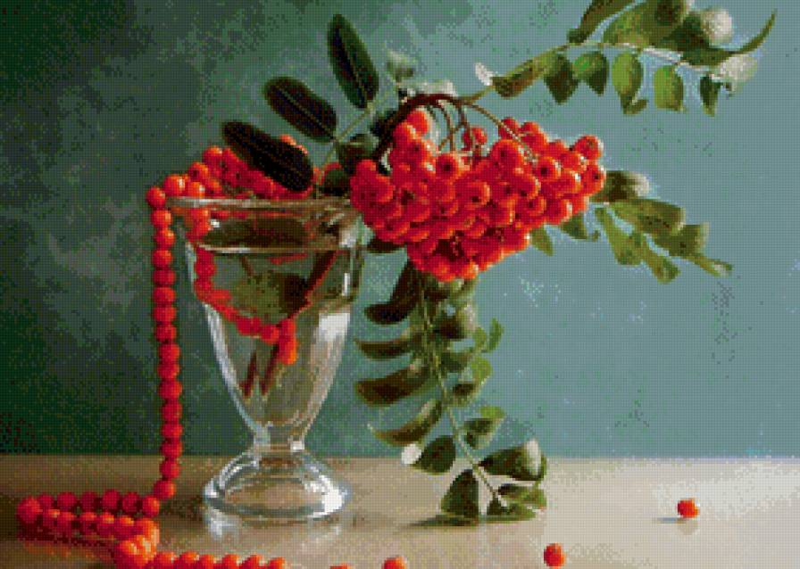 рябина - рябина - предпросмотр