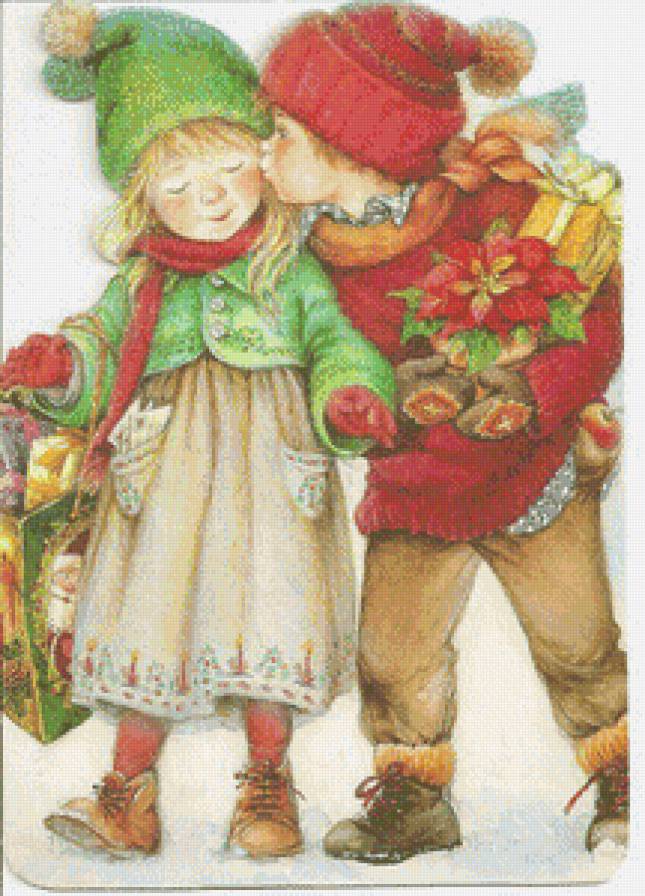 bimbi a natale - предпросмотр