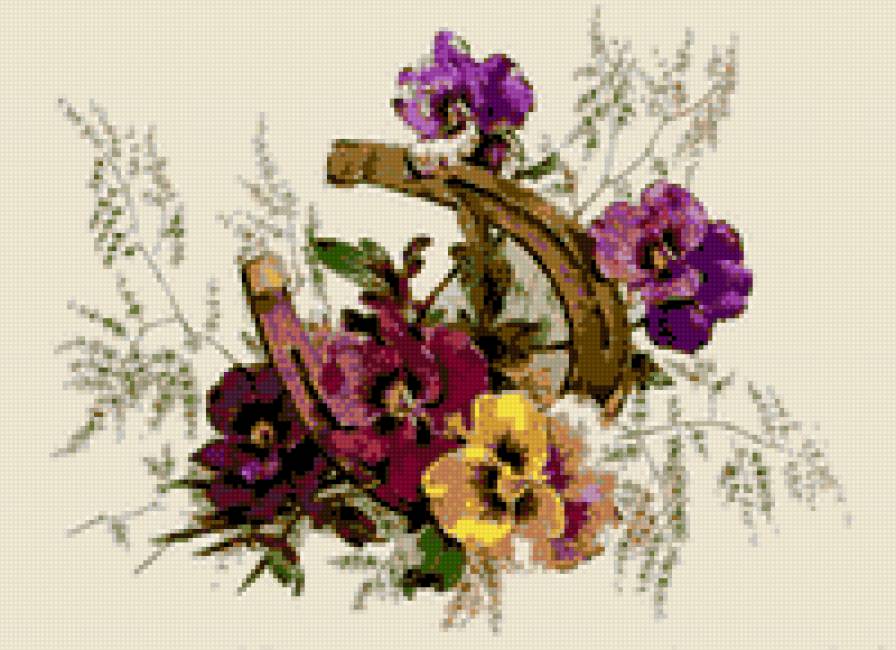 на счастье и удачу - оберег - предпросмотр