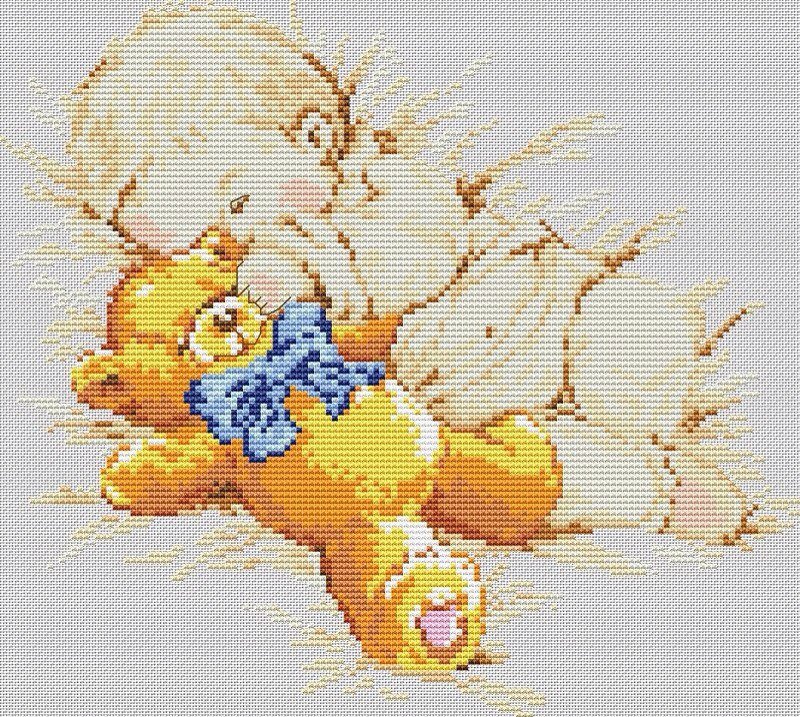 Медведик - оригинал