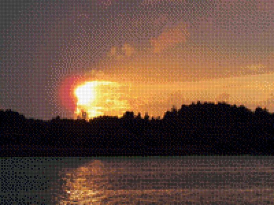 р. Волхов - предпросмотр