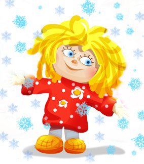 Домовенок - оригинал