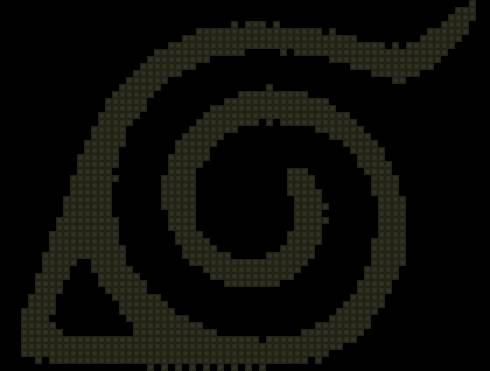 Символ Конохи - наруто - предпросмотр