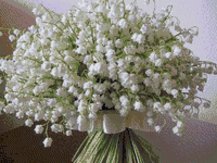 ландыши - ландыши, цветы - предпросмотр