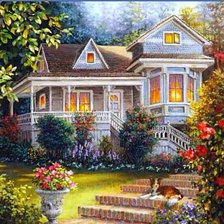 Домик-мечта