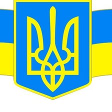 Схема вышивки «Україна»