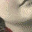 Предпросмотр схемы вышивки «Ретро - портрет.» (№1073877)