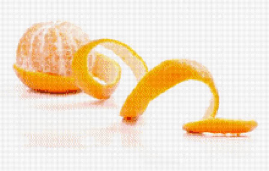 Мандаринка - фрукт - предпросмотр