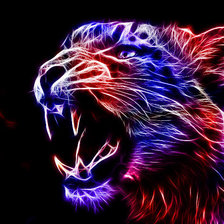 Электрический леопард