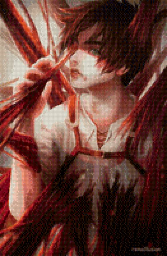 ерен - атака титанов - предпросмотр