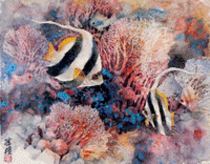 Рыбы - предпросмотр