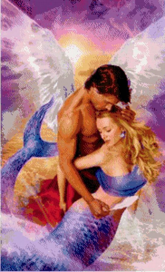 русалка - сказка - предпросмотр