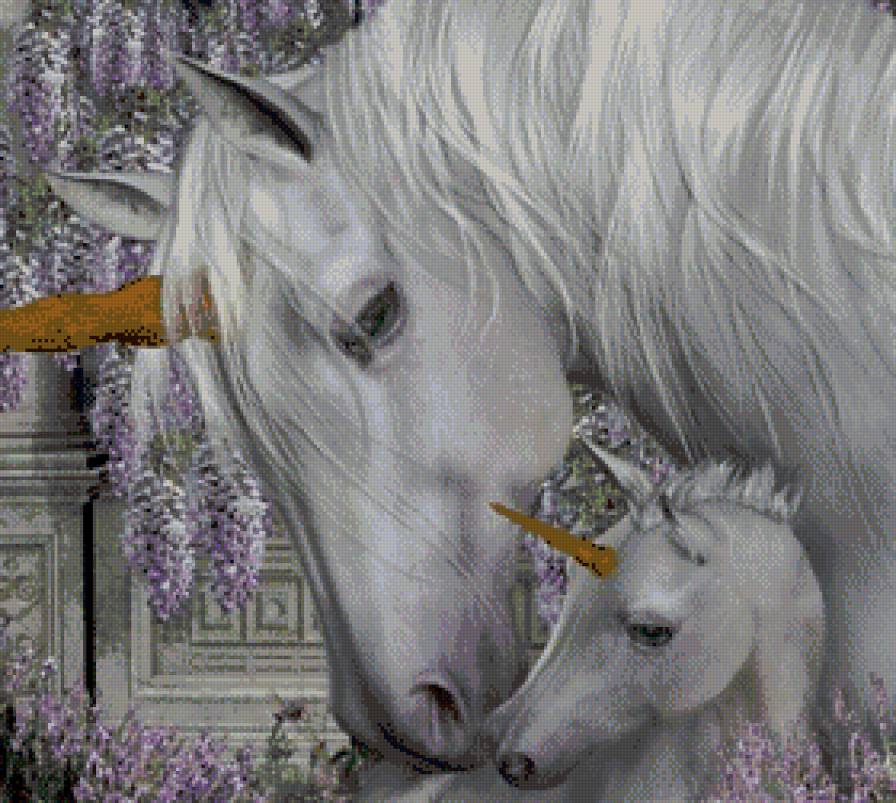 Единороги - предпросмотр