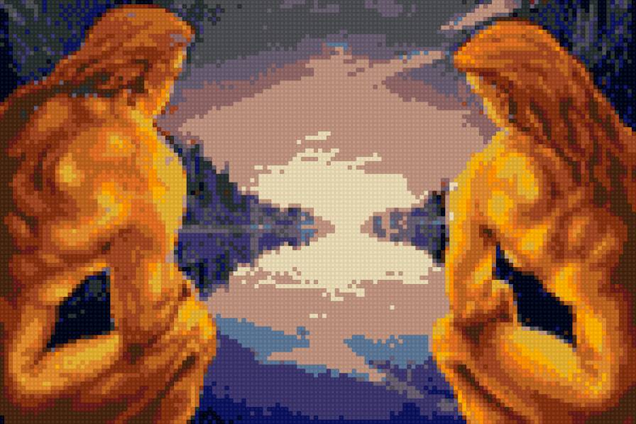 Двое - предпросмотр