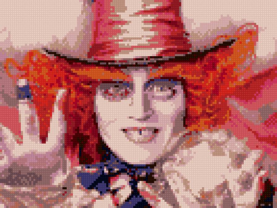 клоун - предпросмотр