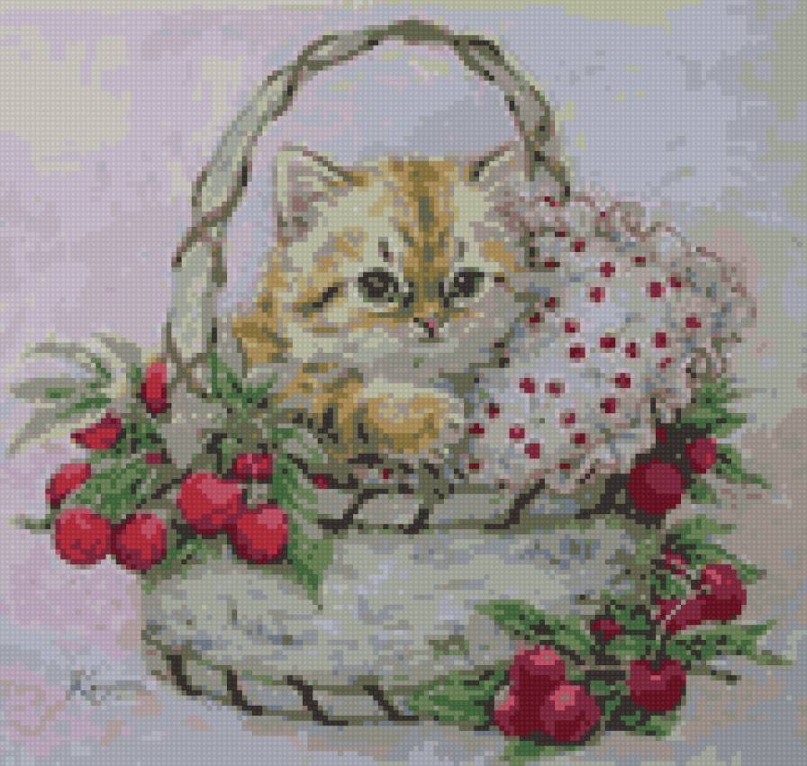 киса - предпросмотр