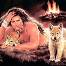 Схема вышивки «0195»