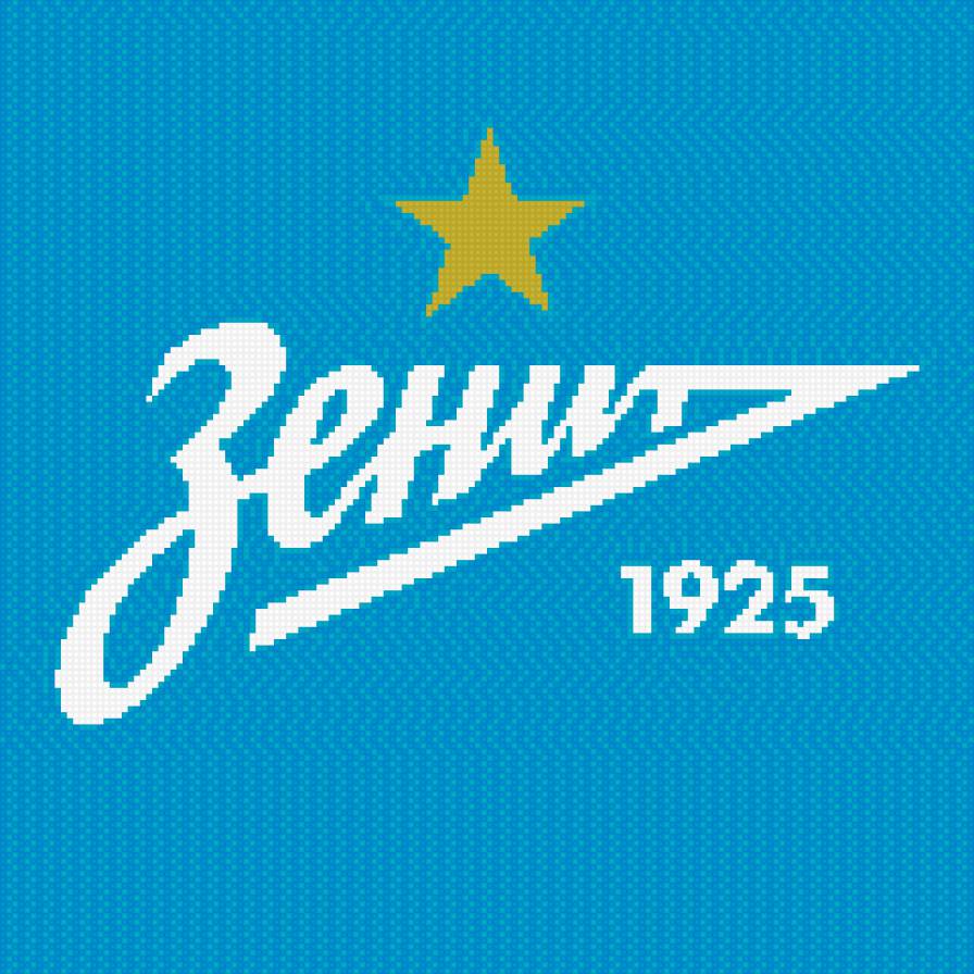 эблема фк зенит - предпросмотр
