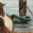 Предпросмотр схемы вышивки «№1076323»