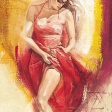 Схема вышивки «Lamina 1 Cherikov»