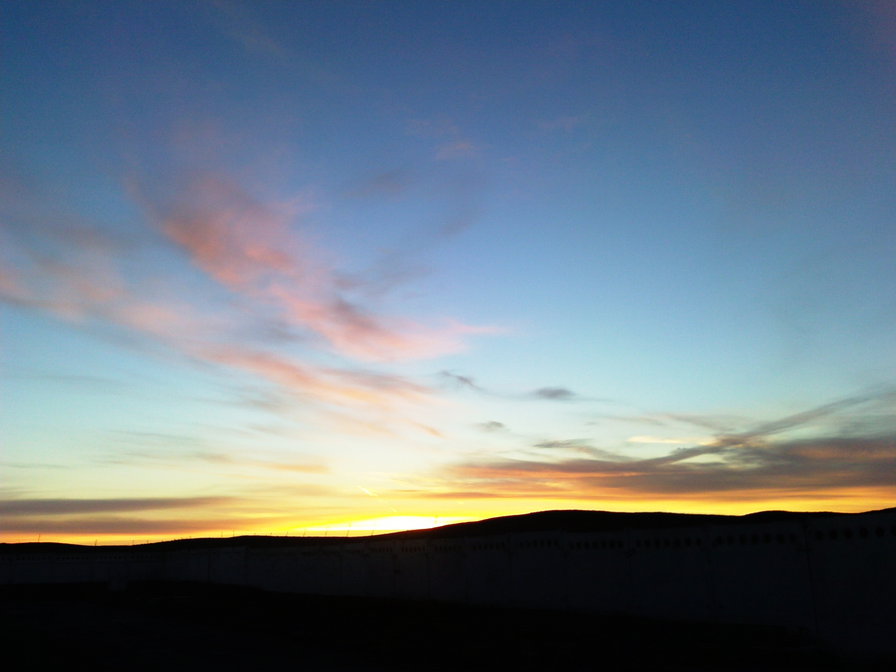 рассвет - рассвет - оригинал