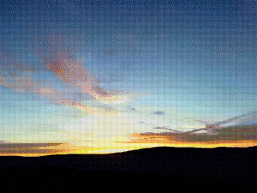 рассвет - рассвет - предпросмотр