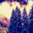 Предпросмотр схемы вышивки «зима» (№1077237)