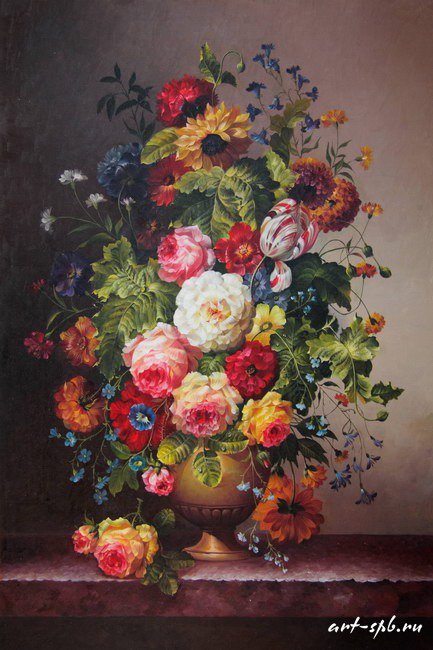 Букет цветов - букет, цветы - оригинал