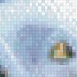 Предпросмотр схемы вышивки «зимний домик 5» (№1077784)