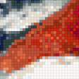 Предпросмотр схемы вышивки «Снегирь» (№1077964)