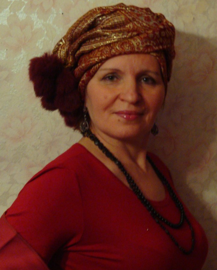 прекрасная женщина - оригинал