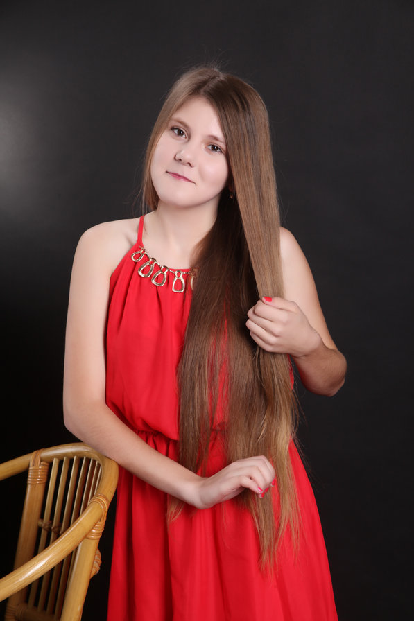 оля - оригинал