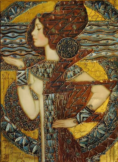 Картина Евгения Титова - евгений титов - оригинал