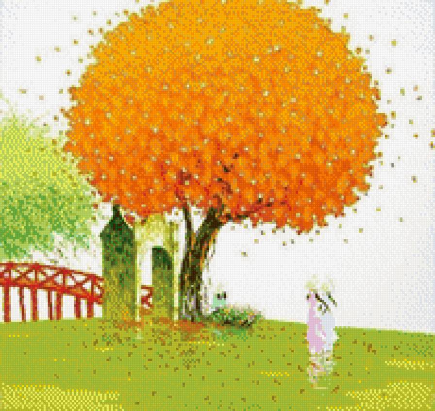 Японский художник Phan Thu Trang - phan thu trang - предпросмотр