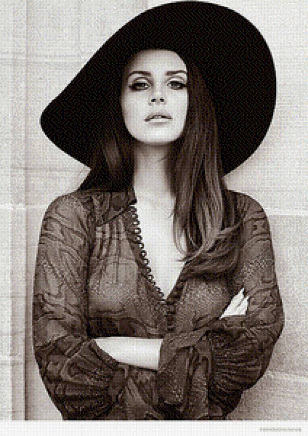 №1078323 - звезда, знаменитости, лана дель рей, сложная, музыка - предпросмотр