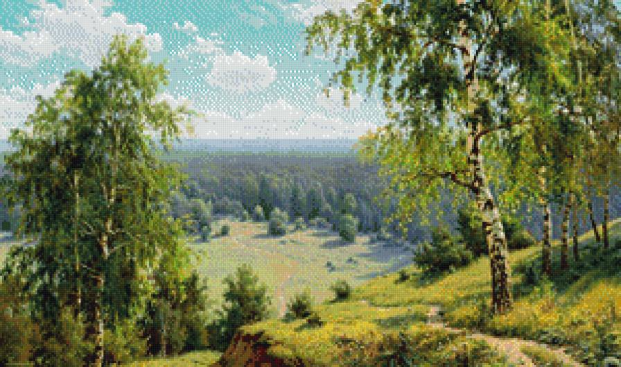 пейзаж 1 - предпросмотр