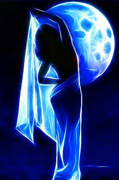 голубая луна - оригинал