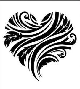 Heart 1 - оригинал