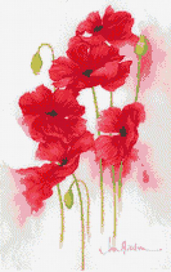 Poppy 2 - предпросмотр