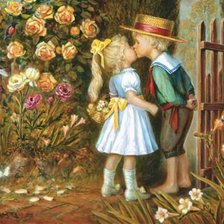 Схема вышивки «№1078906»