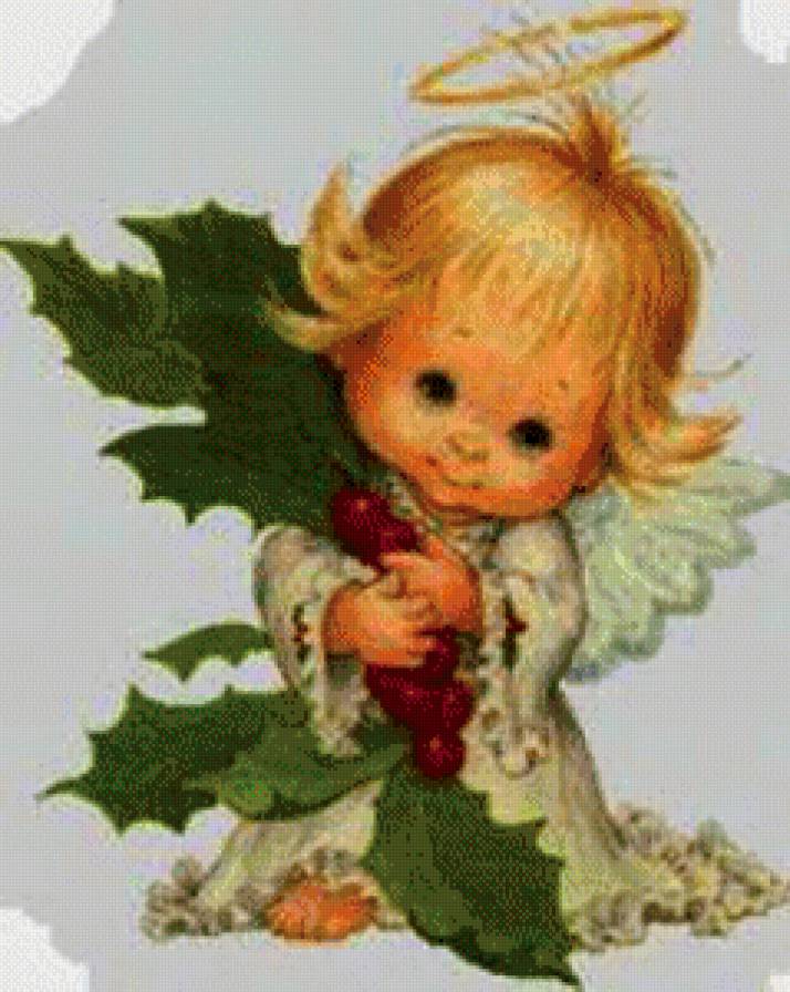 Ангел - предпросмотр